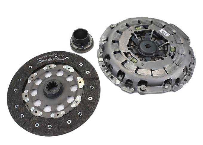 BMW Clutch Kit (3 Piece) 21217515141